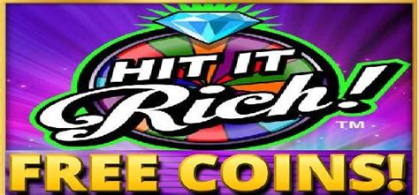hit it rich free coins|Hit it Rich Slots Free Coins June 2024 .